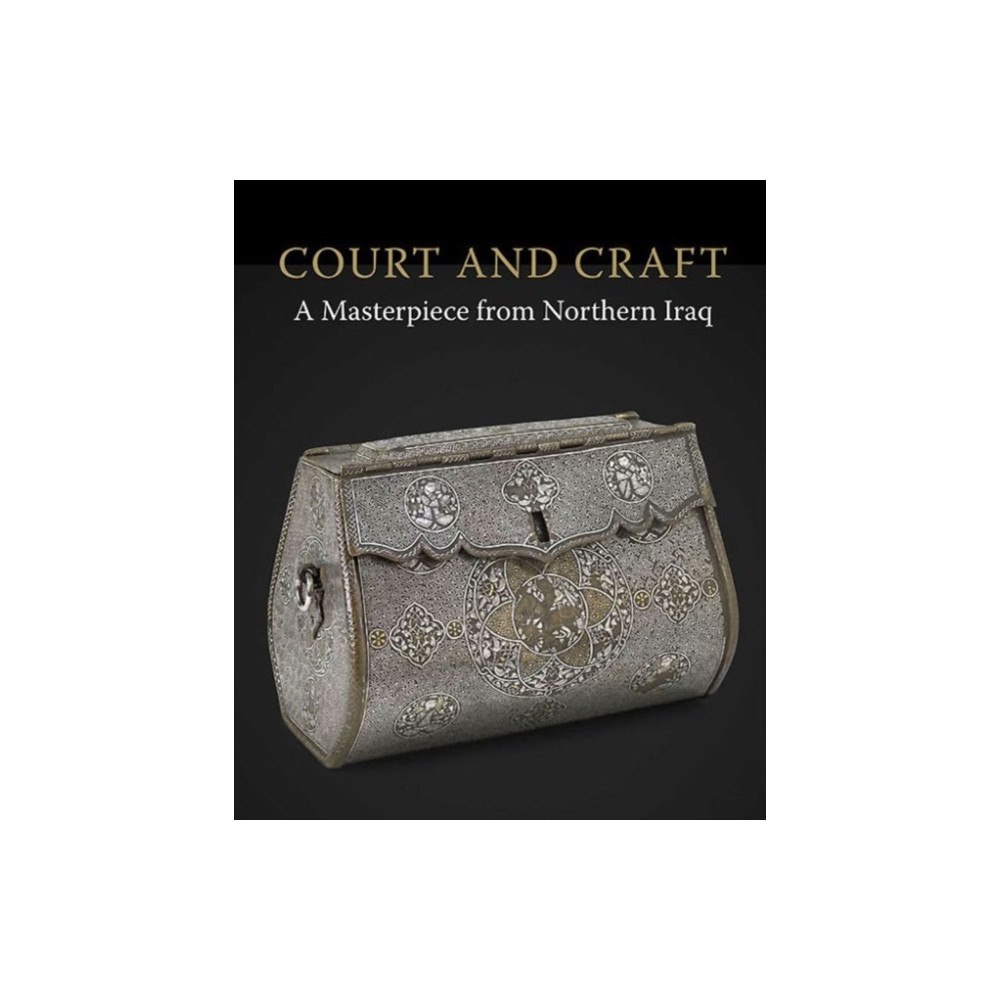 Paul Holberton Publishing Ltd Court and Craft (häftad, eng)