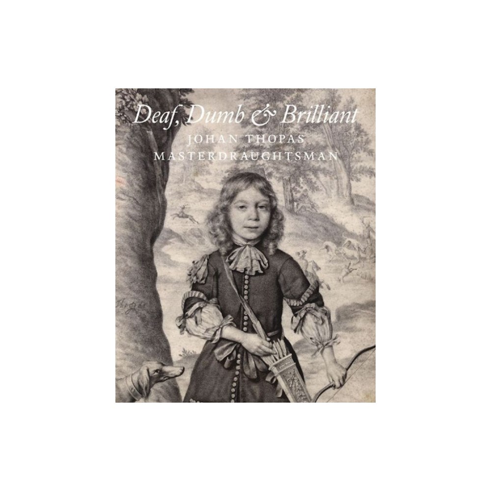 Paul Holberton Publishing Ltd Deaf, Dumb and Brilliant (häftad, eng)