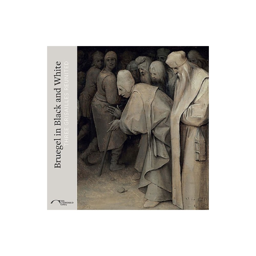 Paul Holberton Publishing Ltd Bruegel in Black and White (häftad, eng)