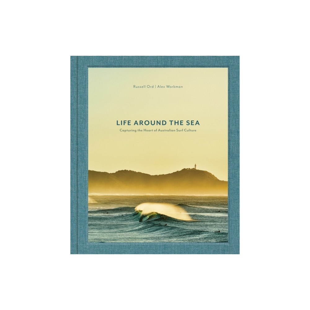 Images Publishing Group Pty Ltd Life Around the Sea (inbunden, eng)