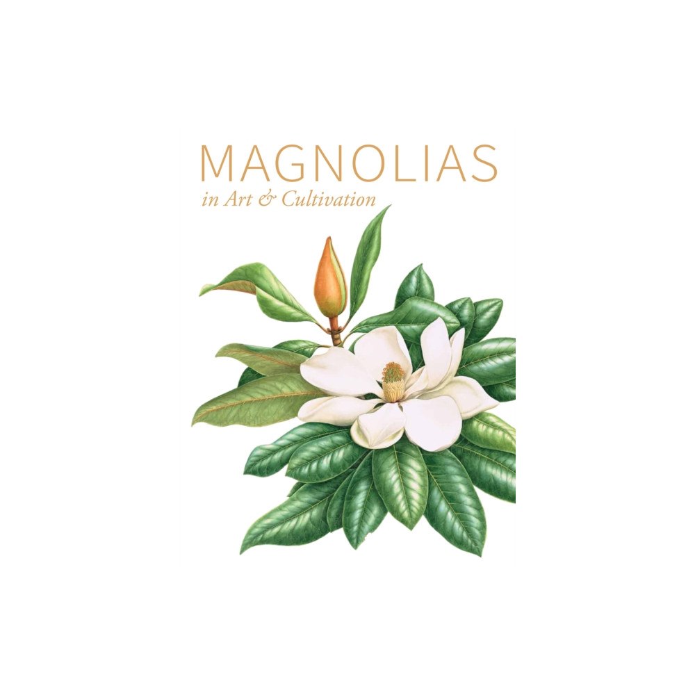Royal Botanic Gardens Magnolias (inbunden, eng)