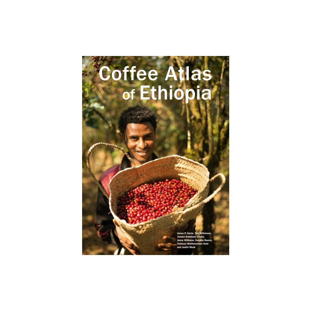 Royal Botanic Gardens Coffee Atlas of Ethiopia (inbunden, eng)