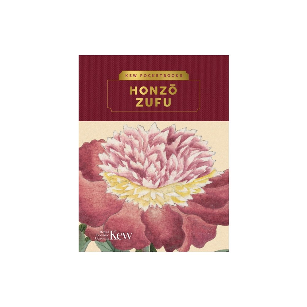 Royal Botanic Gardens Kew Pocketbooks: Honzo  Zufu (inbunden, eng)