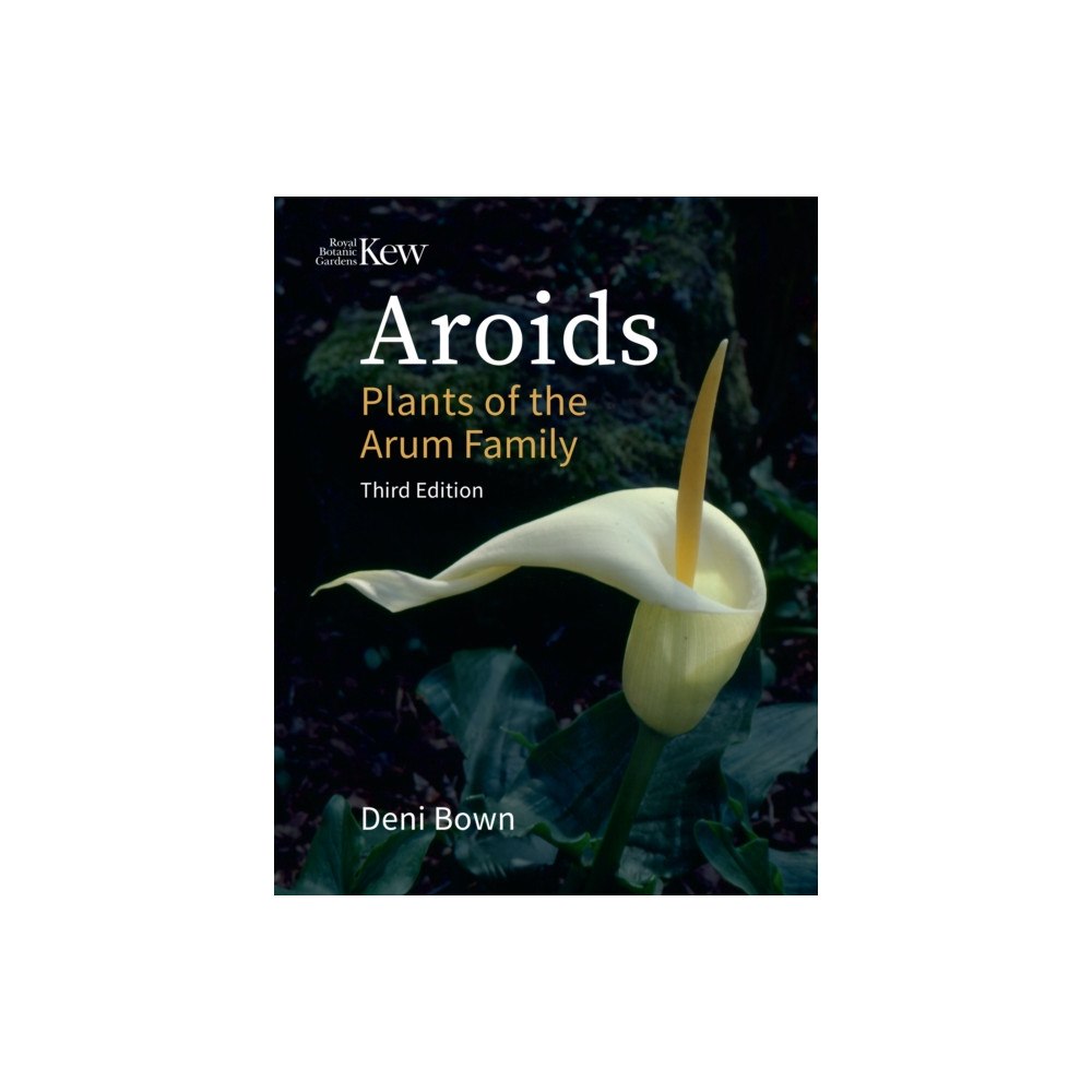 Royal Botanic Gardens Aroids (inbunden, eng)