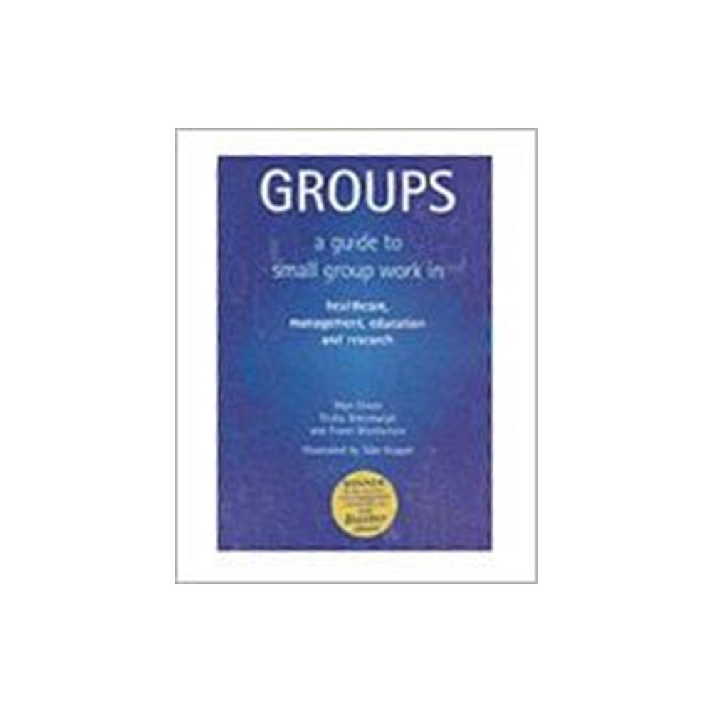 Taylor & francis ltd Groups (häftad, eng)