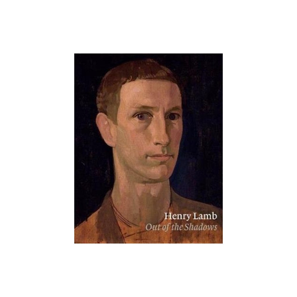 Paul Holberton Publishing Ltd Henry Lamb (häftad, eng)