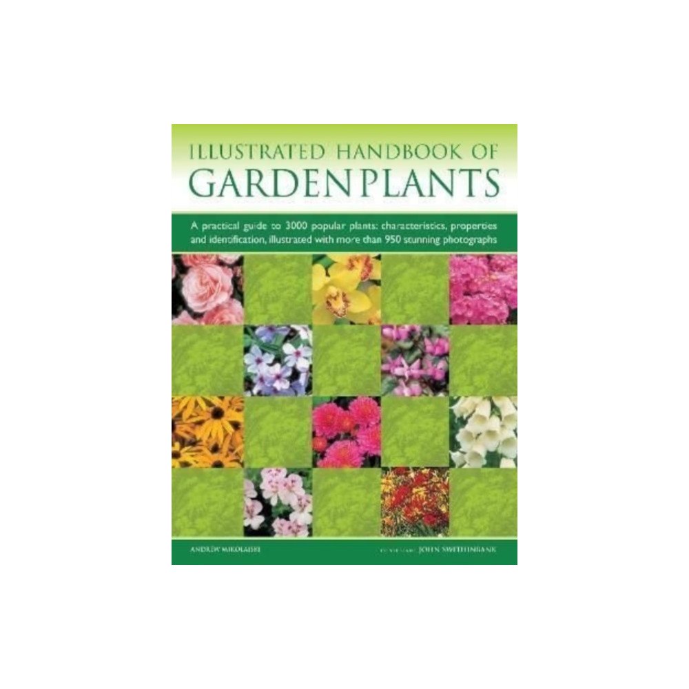 Anness publishing Garden Plants, Illustrated Handbook of (häftad, eng)