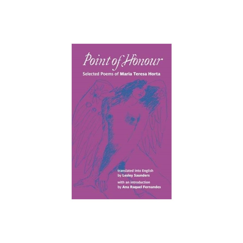 Two Rivers Press Point of Honour: Selected Poems of Maria Teresa Horta (häftad, eng)