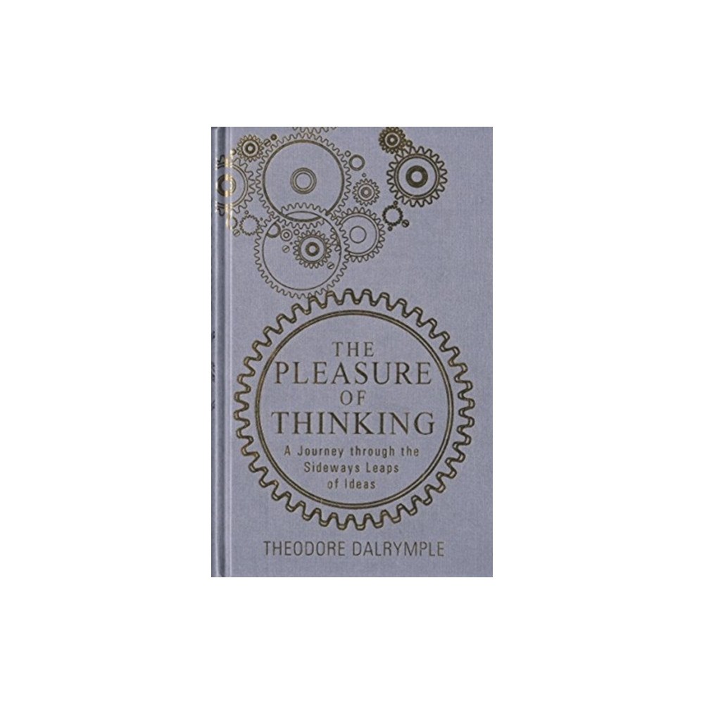 Gibson Square Books Ltd The Pleasure of Thinking (häftad, eng)