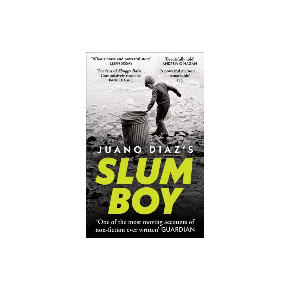 Octopus publishing group Slum Boy (häftad, eng)