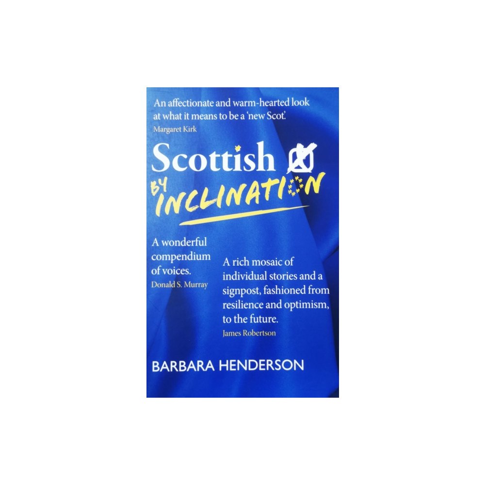 Luath Press Ltd Scottish By Inclination (häftad, eng)