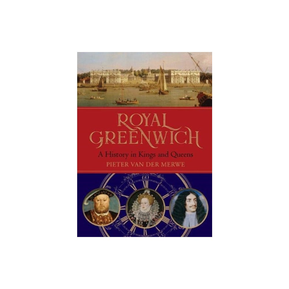 National Maritime Museum Royal Greenwich (inbunden, eng)