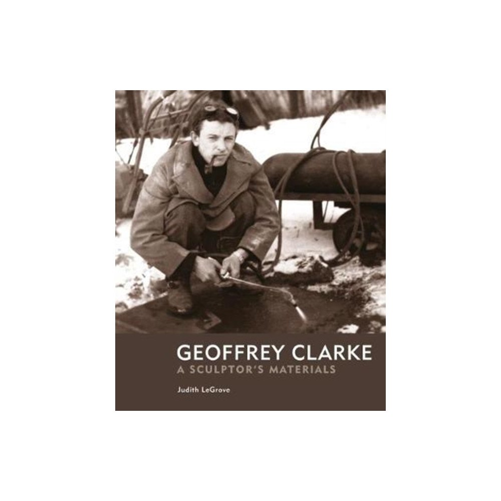 Sansom & Co Geoffrey Clarke (inbunden, eng)