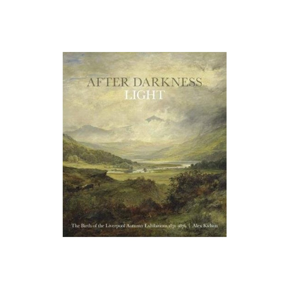 Sansom & Co After Darkness Light (häftad, eng)