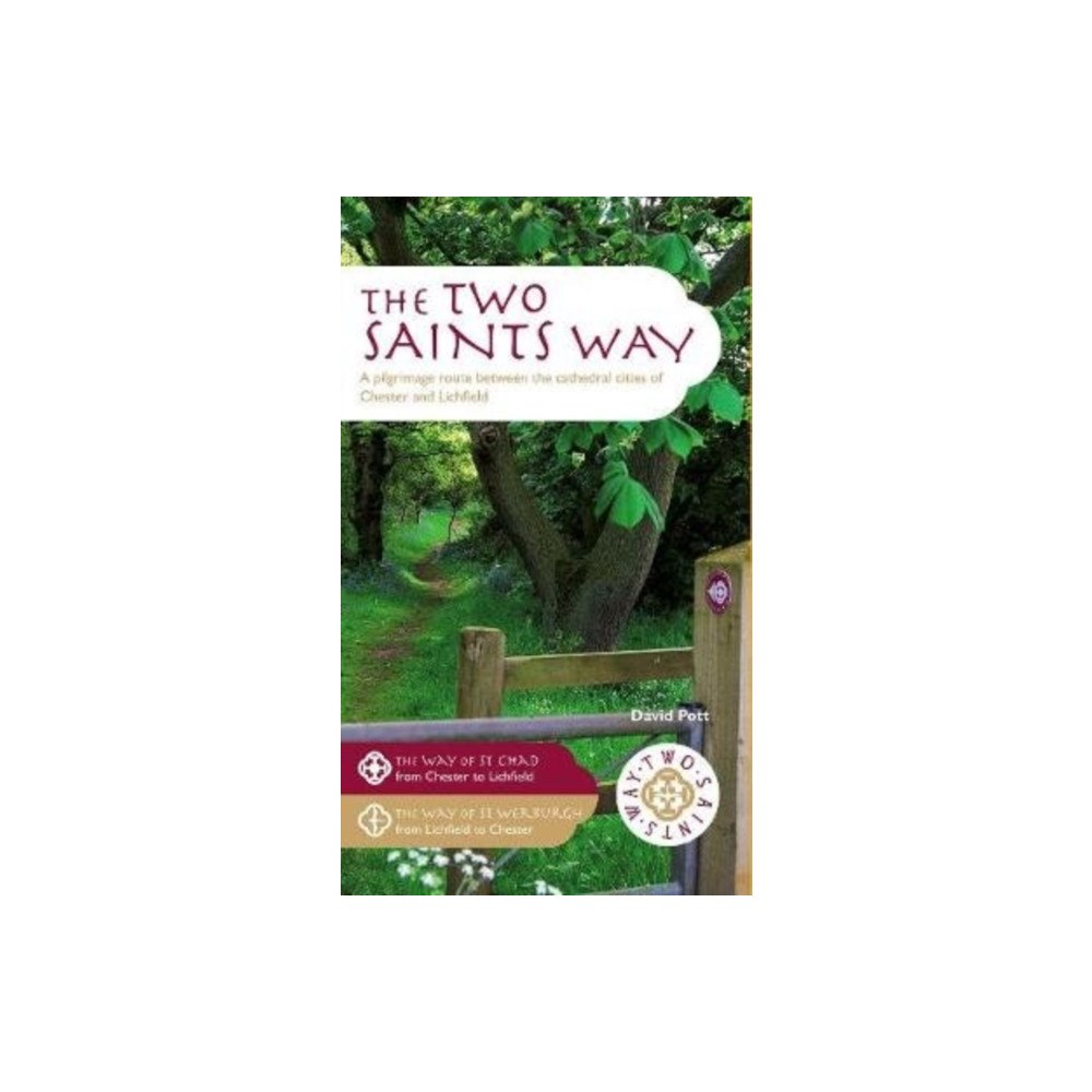 Northern Eye Books The Two Saints Way (häftad, eng)