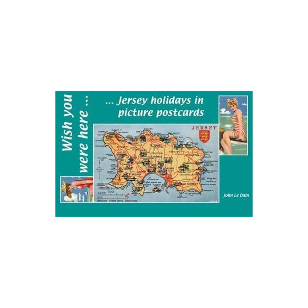 ELSP Wish You Were Here (häftad, eng)