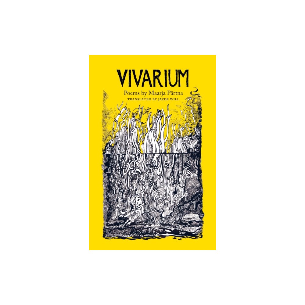 The Emma Press Vivarium (häftad, eng)