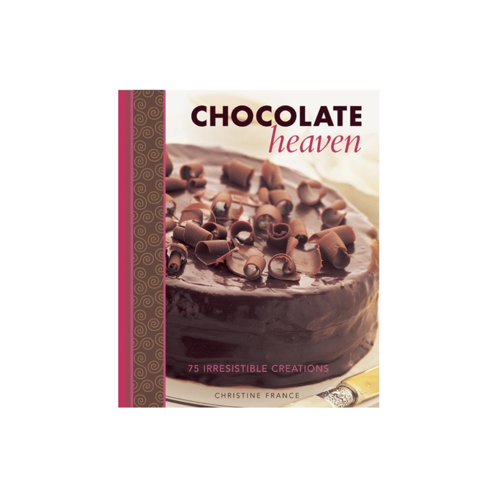 Anness publishing Chocolate Heaven (inbunden, eng)