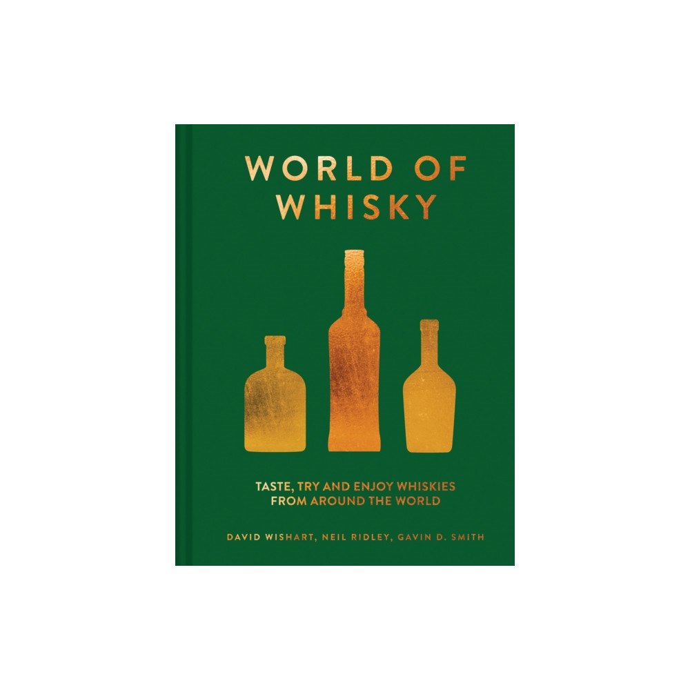 HarperCollins Publishers The World of Whisky (inbunden, eng)
