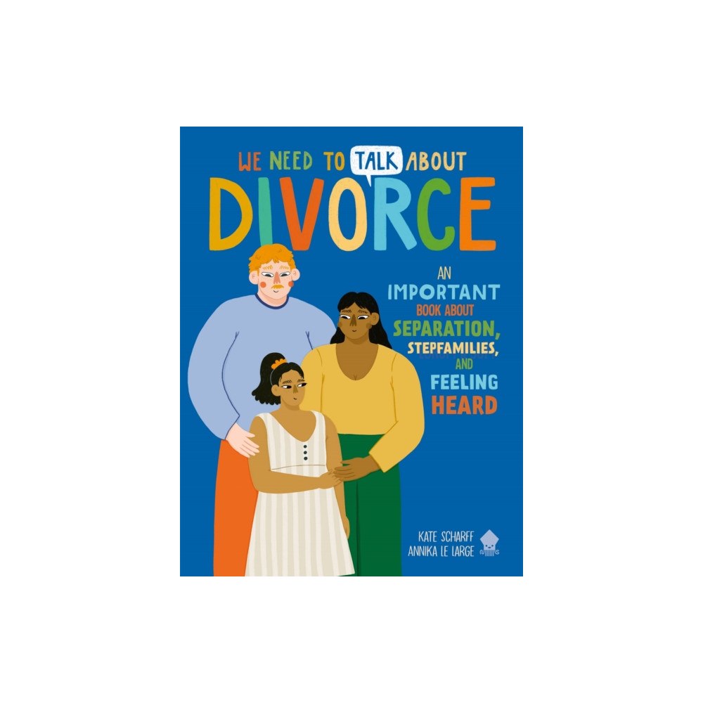 Priddy Books We Need to Talk About Divorce (häftad, eng)