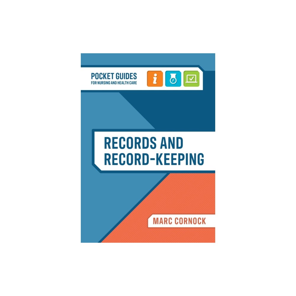 Lantern Publishing Ltd Records and Record-keeping (bok, spiral, eng)