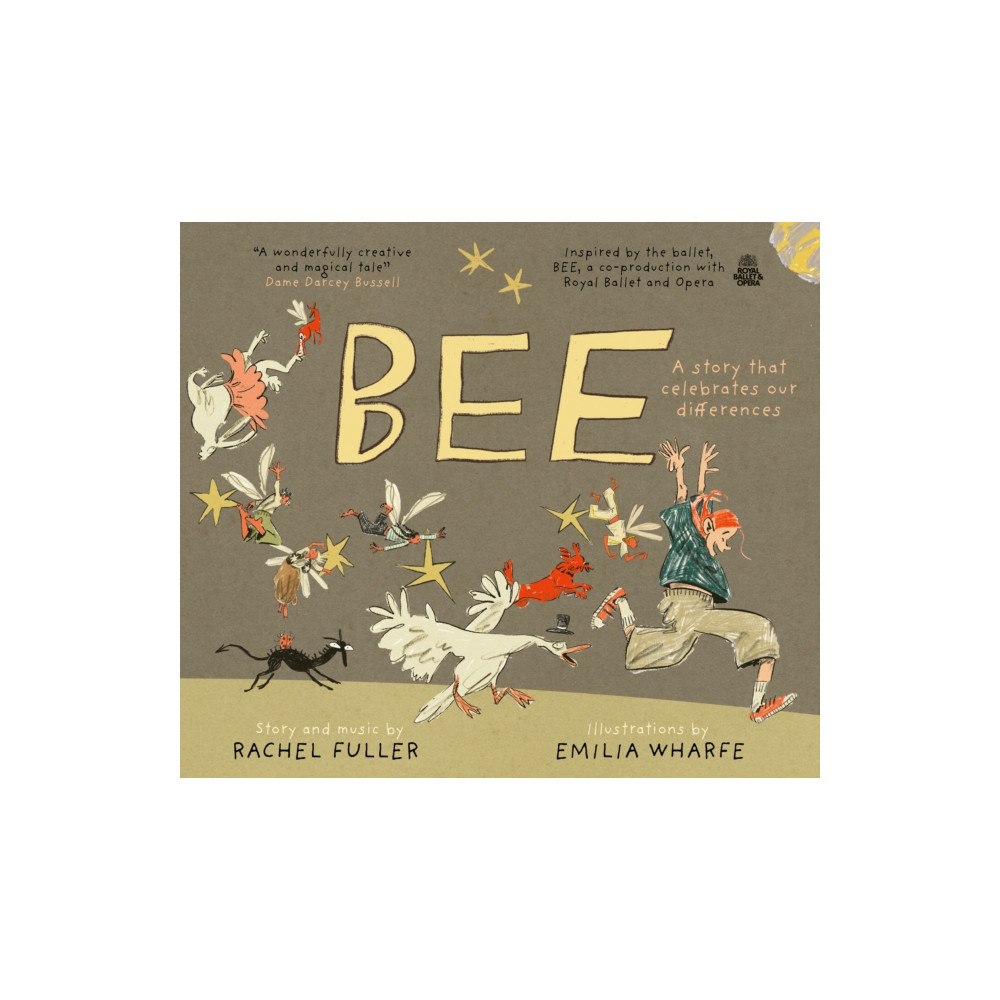 Whitefox Publishing Ltd BEE (inbunden, eng)