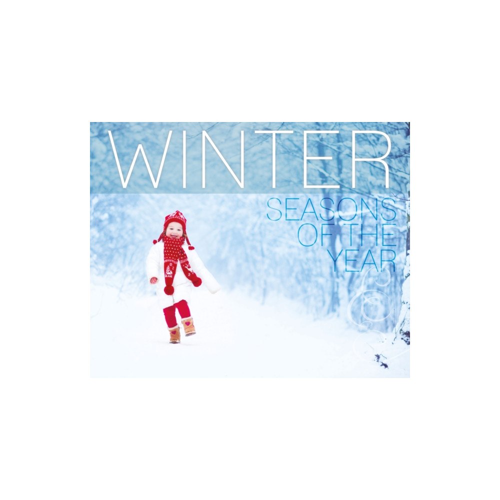 BookLife Publishing Winter (inbunden, eng)