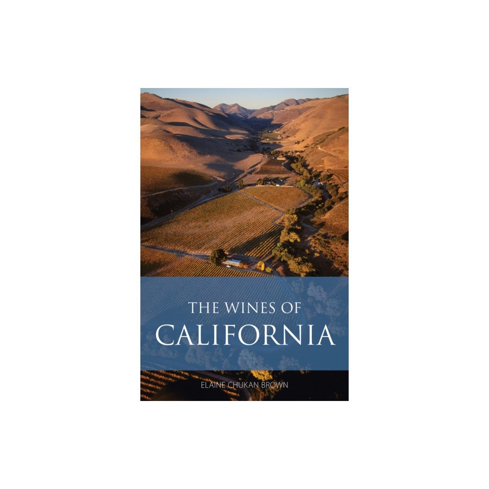 ACADEMIE DU VIN LIBRARY LIMITED The Wines of California (häftad, eng)