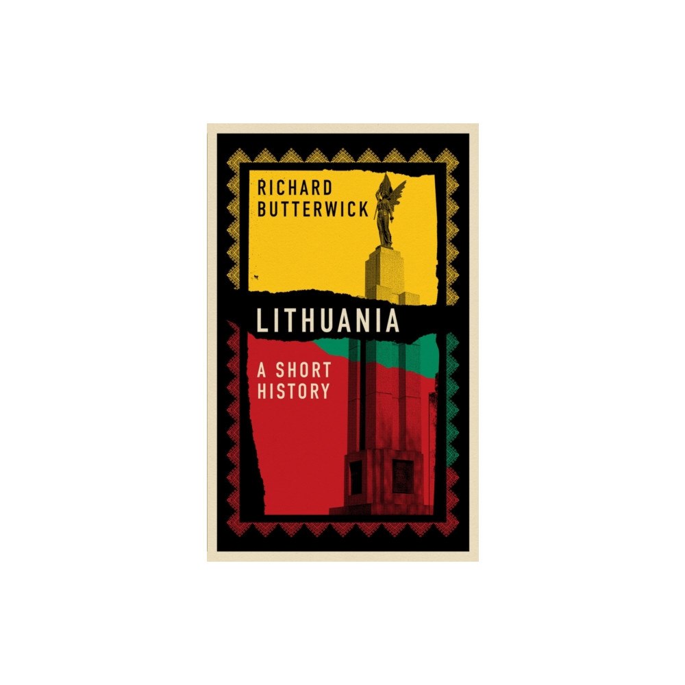 C hurst & co publishers ltd Lithuania (häftad, eng)