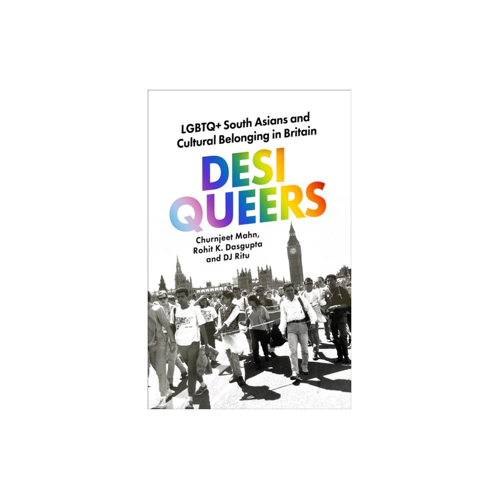 C hurst & co publishers ltd Desi Queers (häftad, eng)