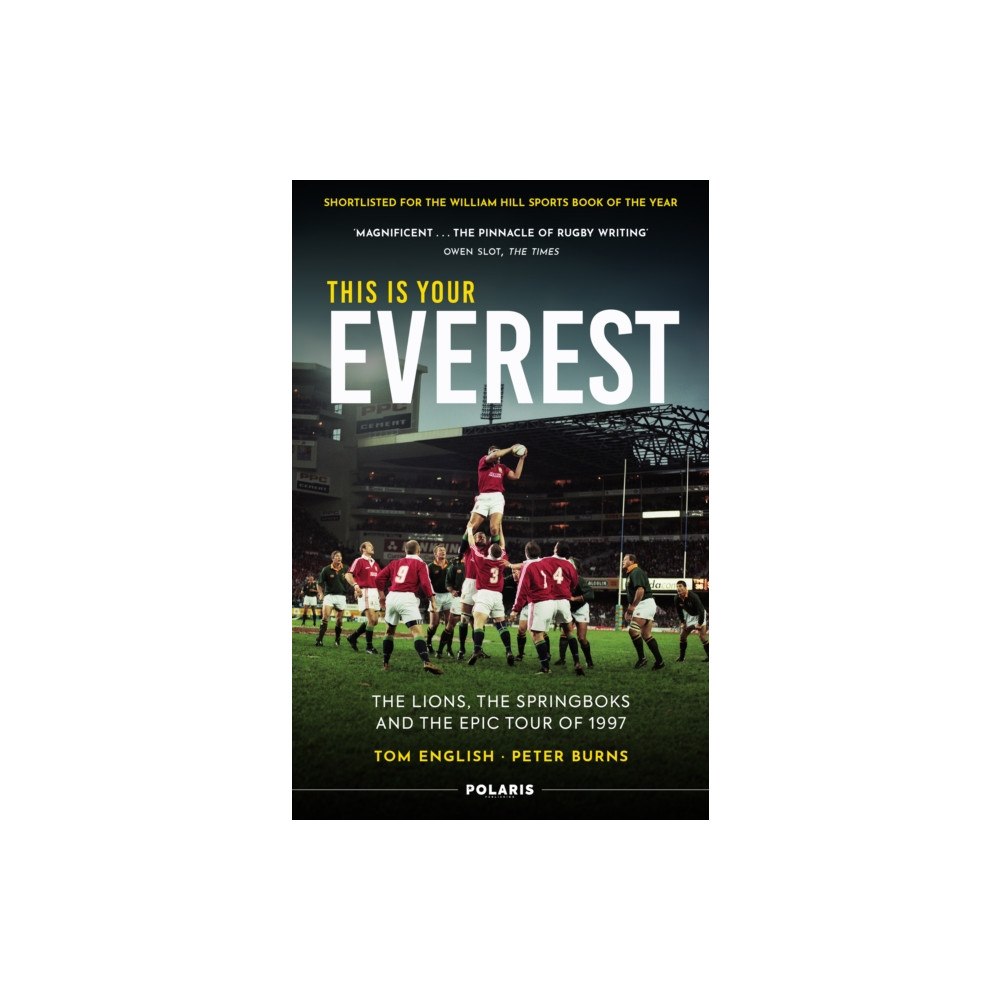 Polaris Publishing Limited This is Your Everest (häftad, eng)