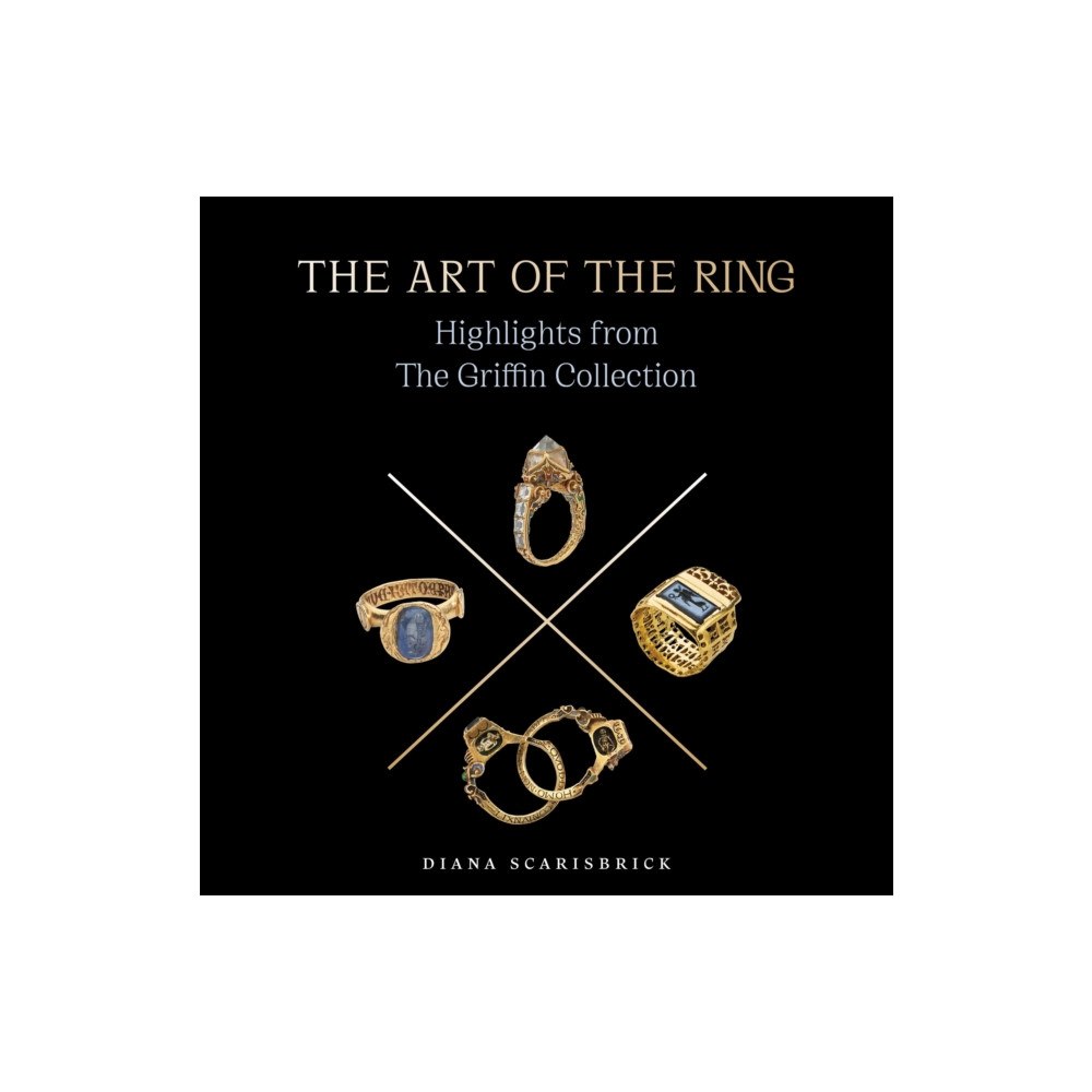 Paul Holberton Publishing Ltd The Art of the Ring (inbunden, eng)