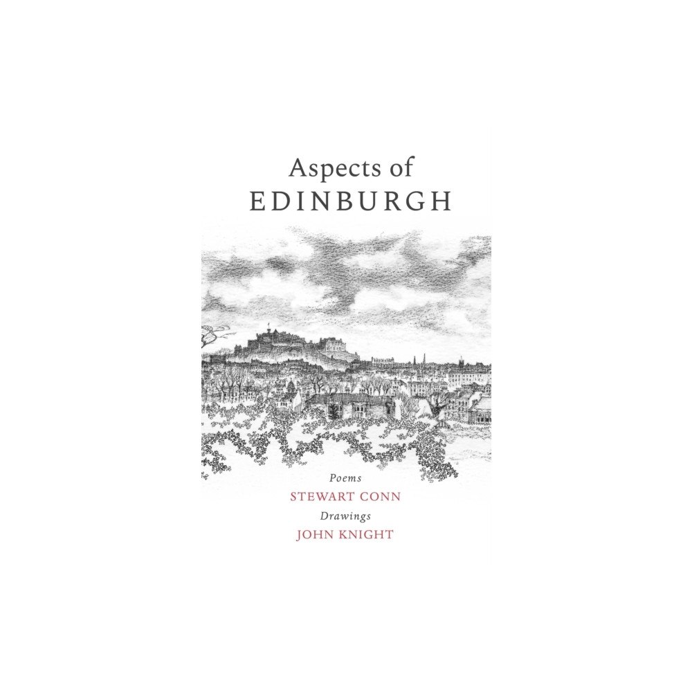 Scotland Street Press Aspects of Edinburgh - new edition (häftad, eng)