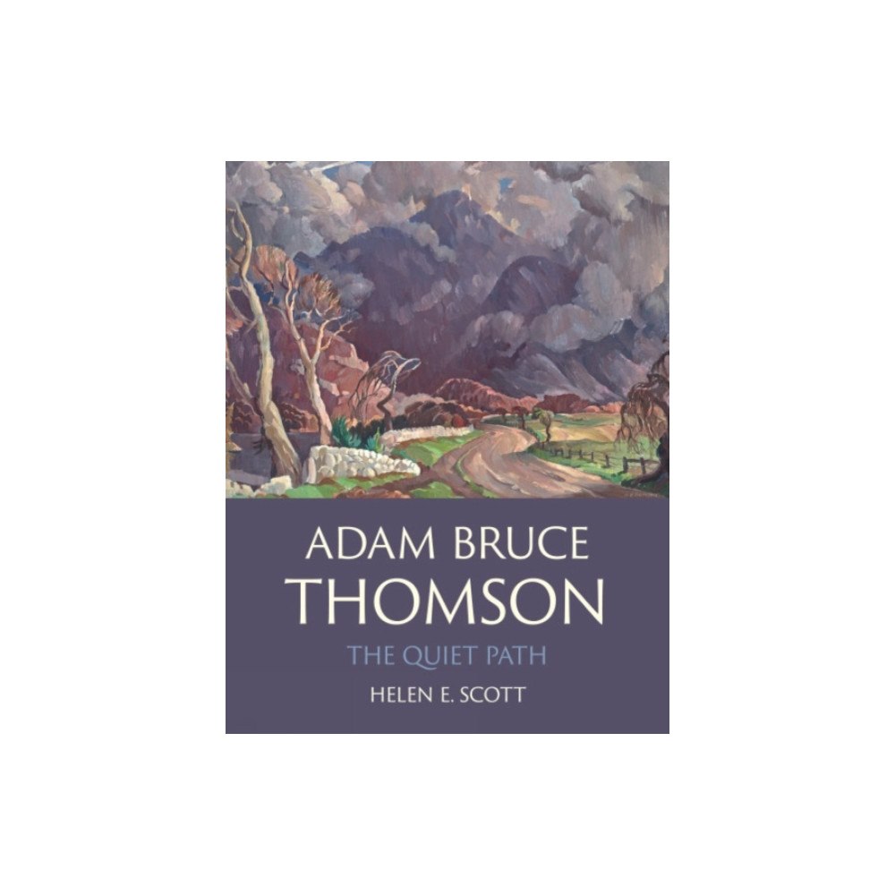 Sansom & Co Adam Bruce Thomson (häftad, eng)