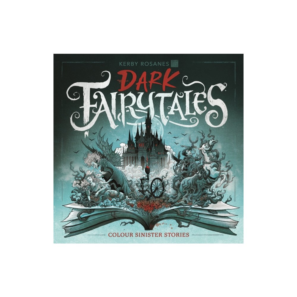 Michael O'Mara Books Ltd Dark Fairytales (häftad, eng)