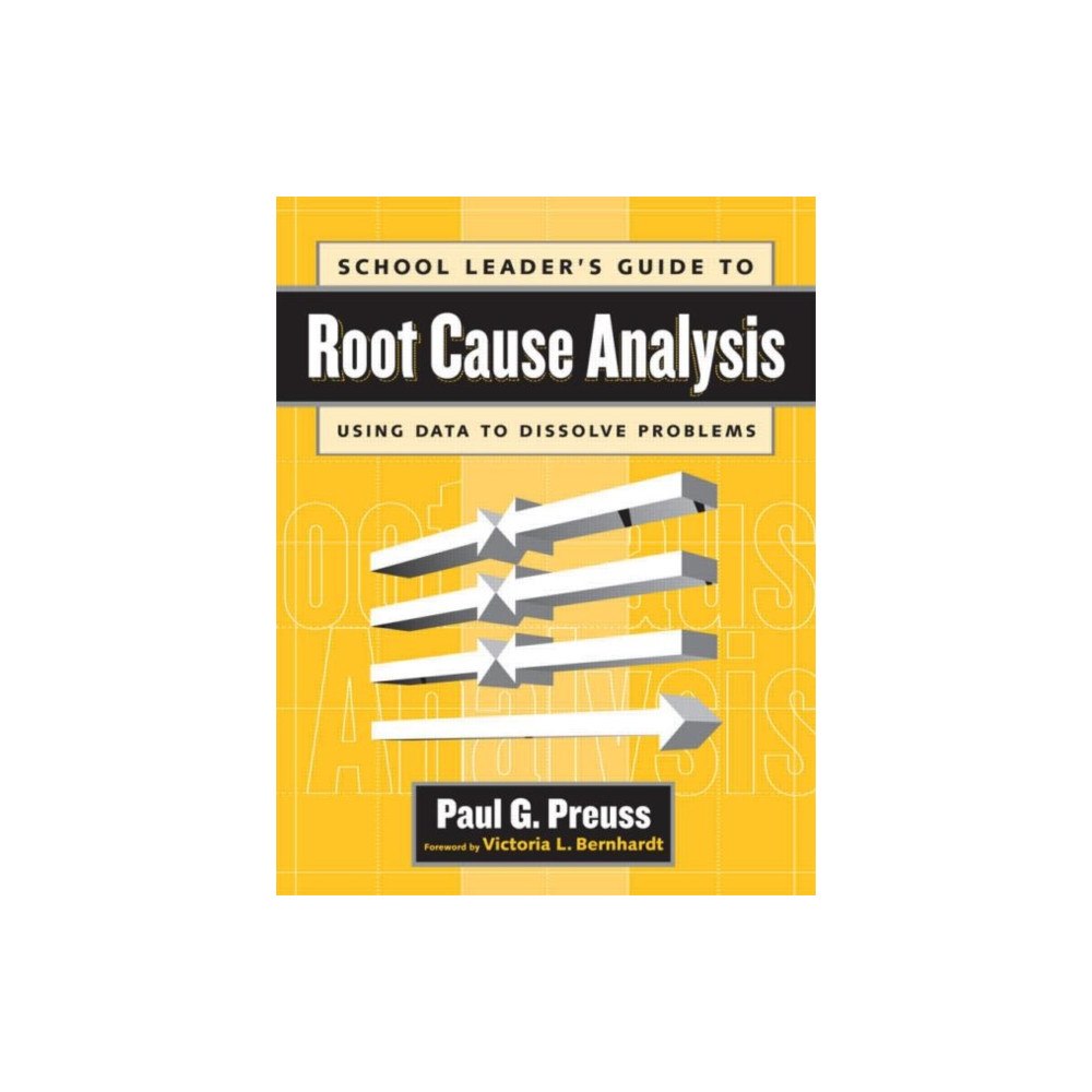 Taylor & francis ltd School Leader's Guide to Root Cause Analysis (häftad, eng)