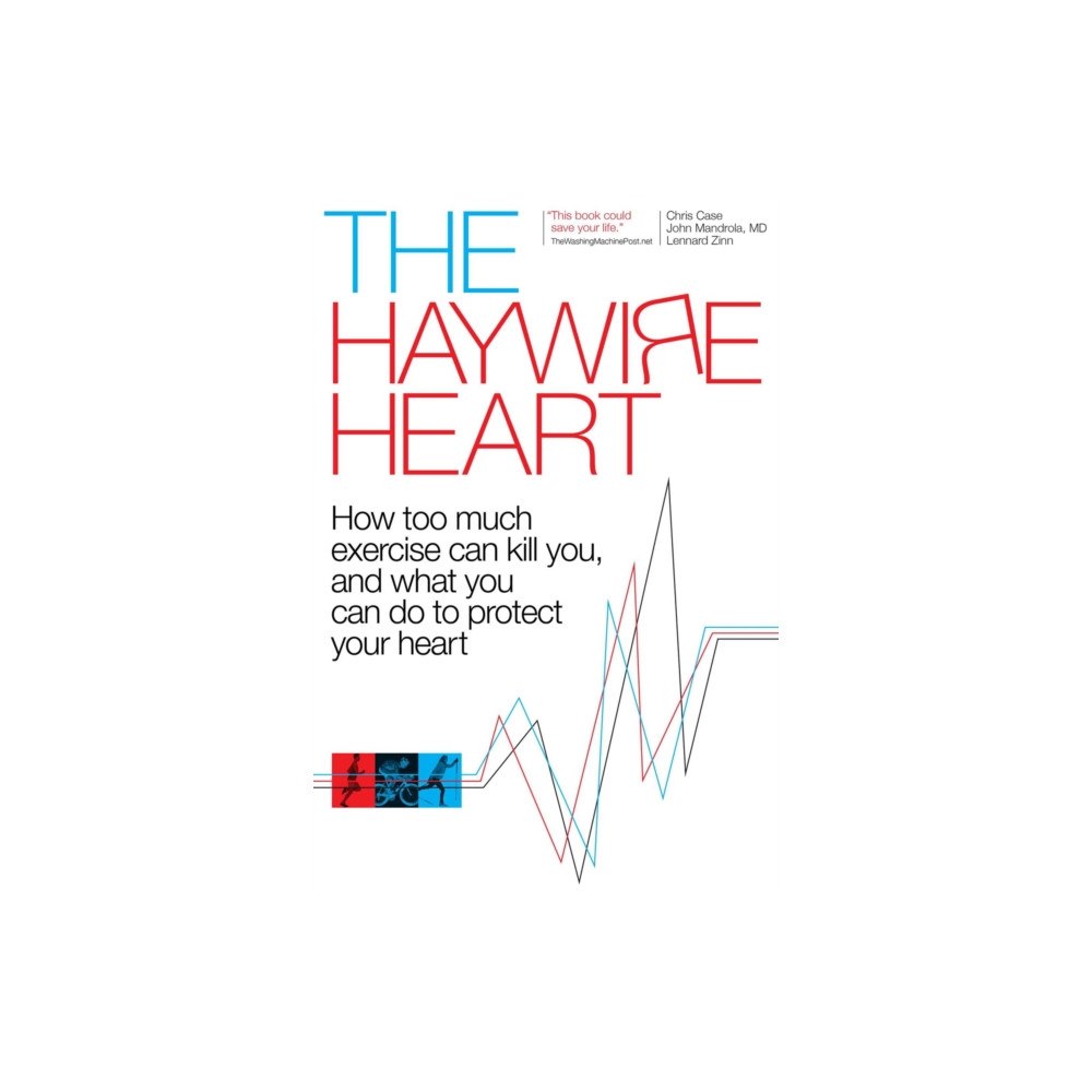 VeloPress The Haywire Heart (häftad, eng)