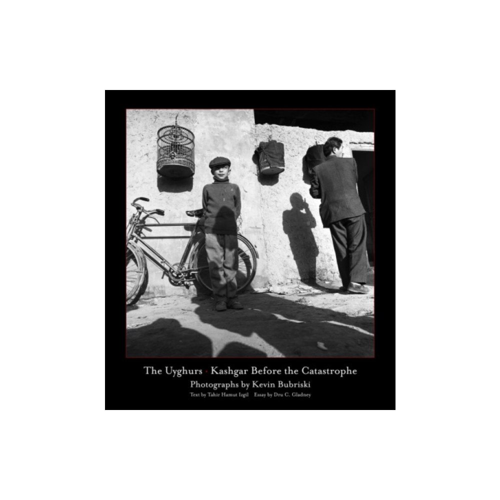 George F. Thompson The Uyghurs (inbunden, eng)