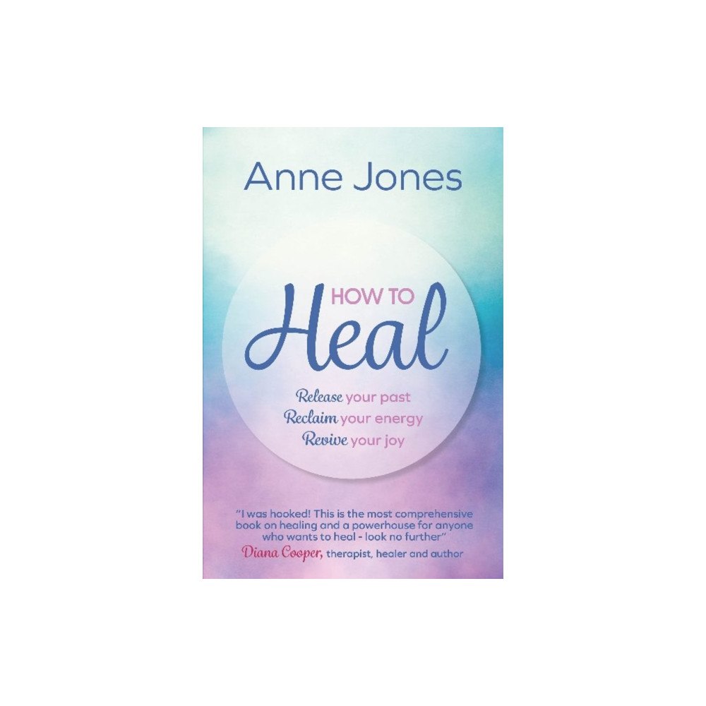 Right Book Press How to Heal (häftad, eng)