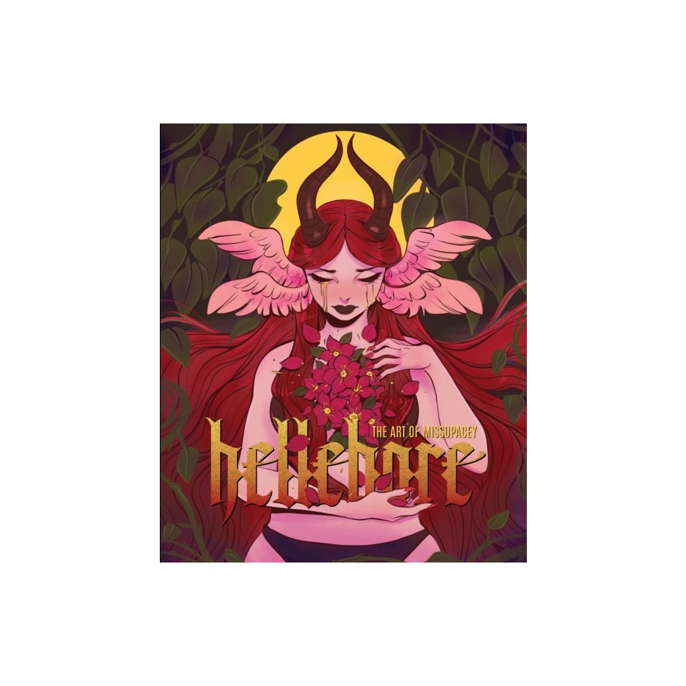 3DTotal Publishing Ltd Hellebore: The Art of Missupacey (inbunden, eng)