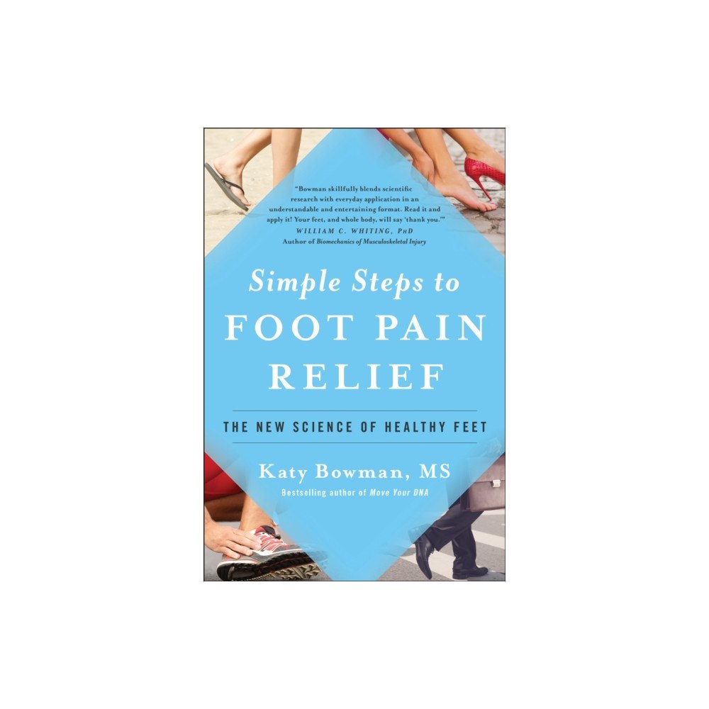 BenBella Books Simple Steps to Foot Pain Relief (häftad, eng)
