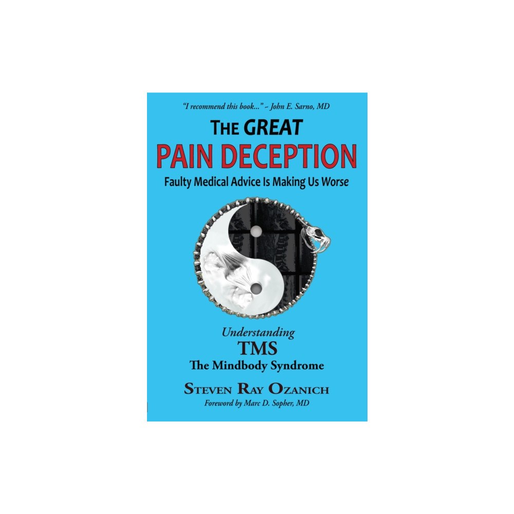 Waterside Press The Great Pain Deception (häftad, eng)