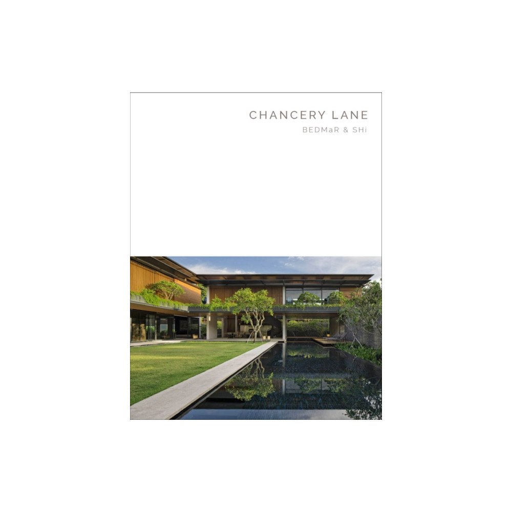 Oscar Riera Ojeda Publishers Limited Chancery Lane (inbunden, eng)