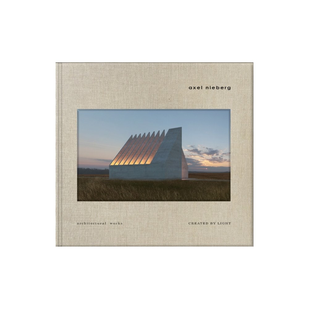 Oscar Riera Ojeda Publishers Limited Created by Light (inbunden, eng)