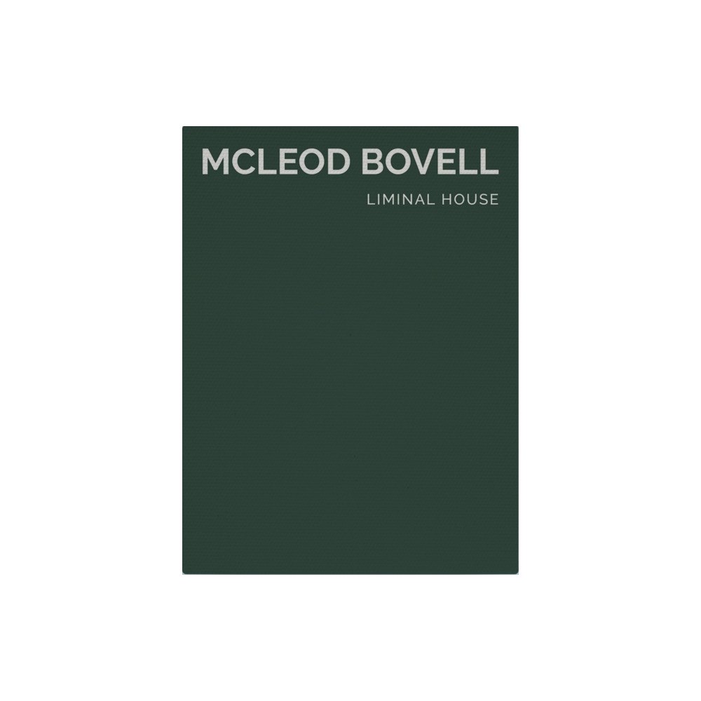 Oscar Riera Ojeda Publishers Limited Liminal House (inbunden, eng)