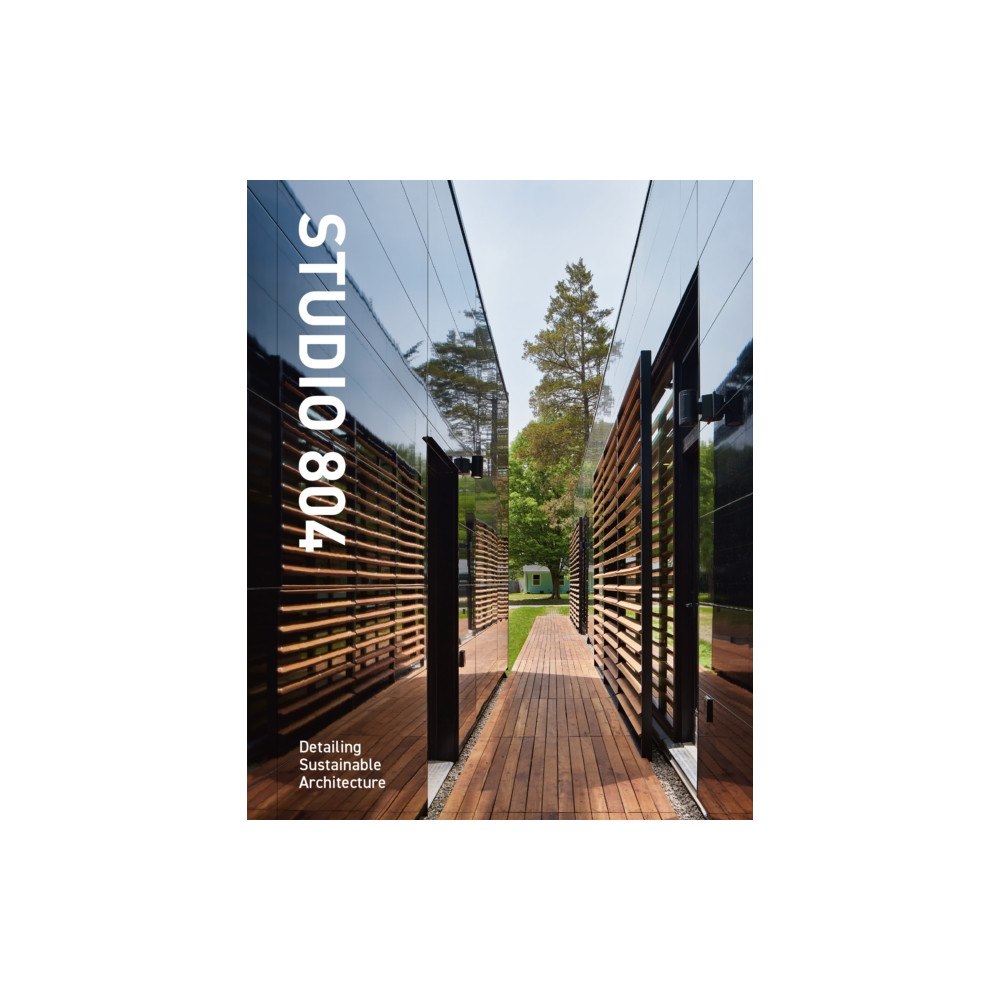 Oscar Riera Ojeda Publishers Limited Studio 804 (inbunden, eng)