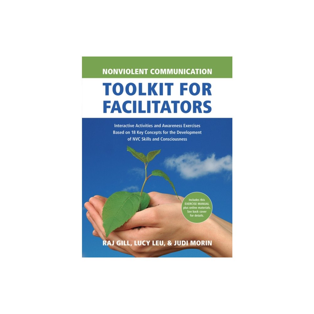 Puddle Dancer Press Nonviolent Communication Toolkit for Facilitators (häftad, eng)