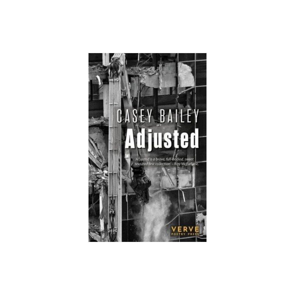 Verve Poetry Press Adjusted (häftad, eng)