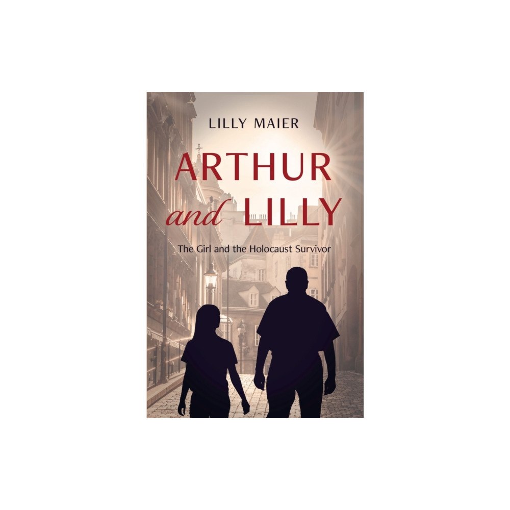 Titletown Publishing, LLC Arthur and Lilly (häftad, eng)