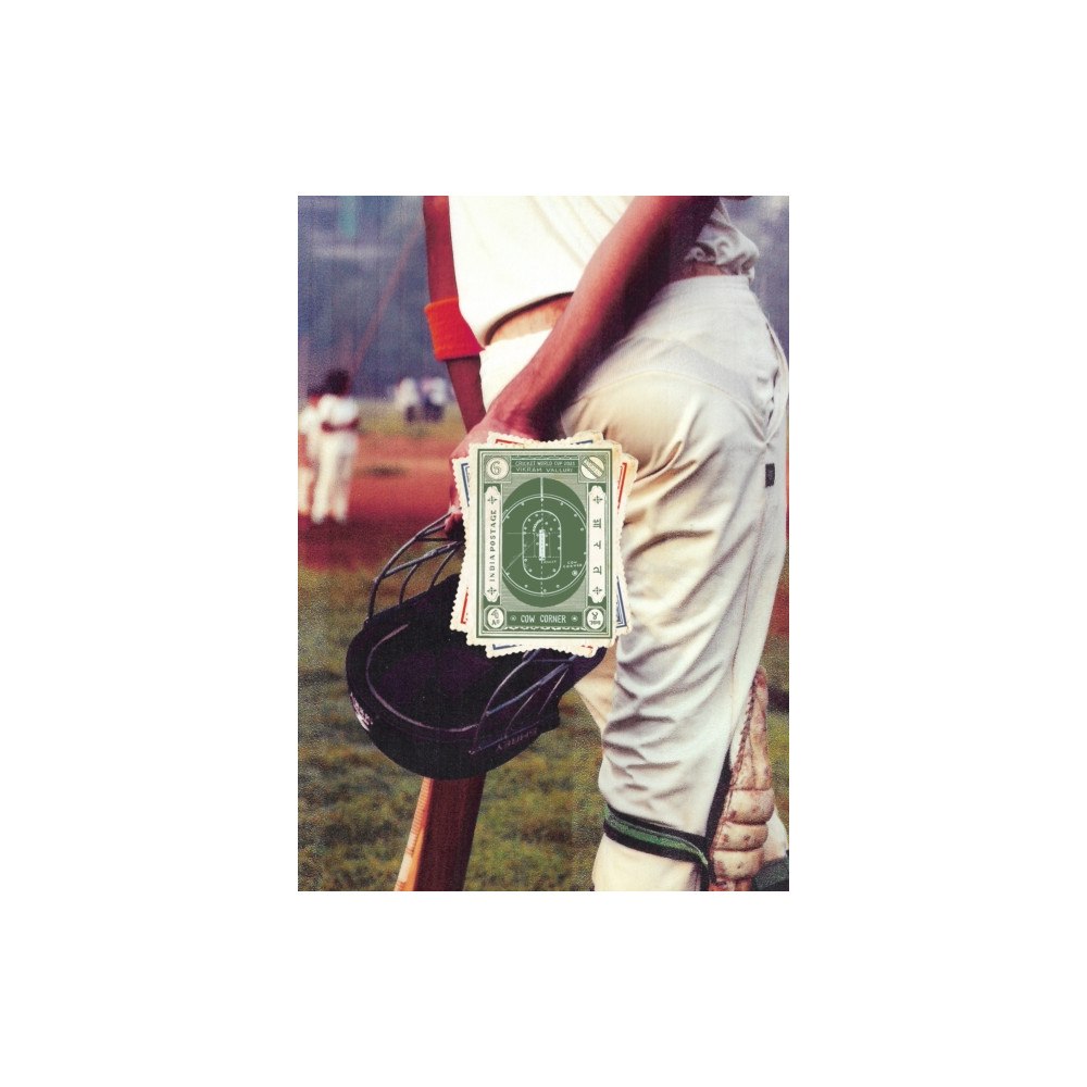 Blurring Books Cow Corner: Cricket World Cup 2024 (häftad, eng)